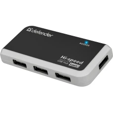 USB Hub Defender Quadro Infix USB 3.0, 4 порта(83503)
