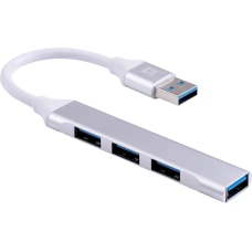 USB Hub Defender HB-06 USB 3.0, USB3.0/USB2.0 3 шт.