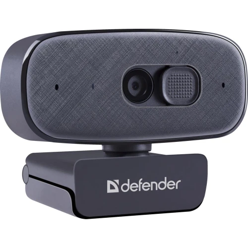 WEB камера Defender G-lens 2695 FullHD 2K 1520p, 3.9МП(63195)