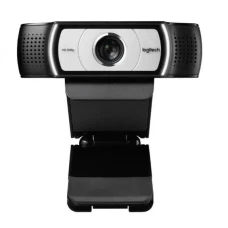 WEB камера Logitech C930c HD Webcam черный