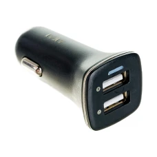 АЗУ Akai CH-6D04 2USB A 2.4A черн