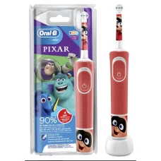 Эл. зубная щётка Braun Oral-B Kids Disney Buzz L'Eclair Pixar