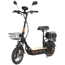 Электросамокат Kugoo Kirin C1 Pro Plus