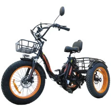 Электрический велосипед Kugoo Kirin Trike