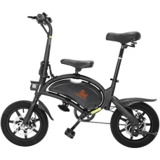 Электрический велосипед Kugoo Kirin V1 (KGK-V1-B) Black