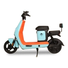 Электроскутер Spetime eScooter Q30 Blue/Orange