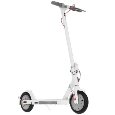 Электросамокат Xiaomi Mi Electric Scooter 3 Lite White