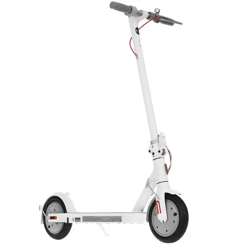 Электросамокат Xiaomi Mi Electric Scooter 3 Lite White