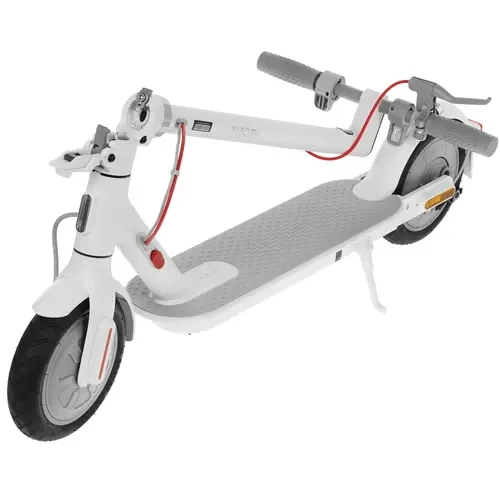 Электросамокат Xiaomi Mi Electric Scooter 3 Lite White