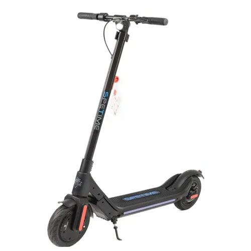 Электросамокат Spetime Electric Kickscooter G30SE Black