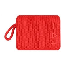 Колонка bluetooth TFN Space Pro TFN-BS03-02RD красный