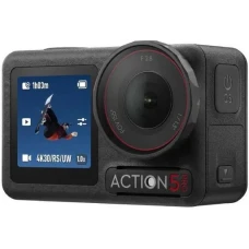 Action-камера DJI Osmo Action 5 Pro Standart Combo Black