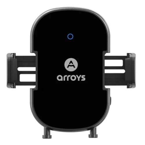 Автодержатель Arroys Vent-W1 Auto black