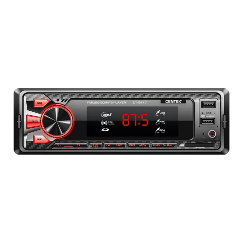 Автомагнитола Centek CT-8117