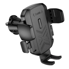 Автодержатель Hoco H64 black