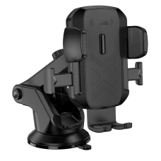 Автодержатель Hoco H65 black
