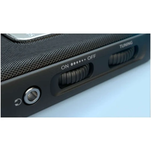 Портативное радио Philips TAR1506/00, чёрный Портативное радио Philips TAR1506/00, чёрный