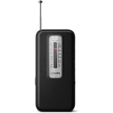 Портативное радио Philips TAR1506/00, чёрный