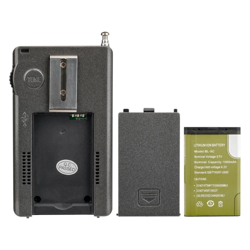 Радиоприемник карманный Retekess TR110 Радиоприемник карманный Retekess TR110