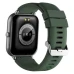 Часы Smart Watch 4you JOY grey(ремешок темно-зеленый)