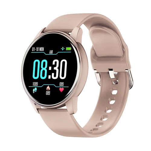Часы Smart Watch 4you Benefit+ rose gold