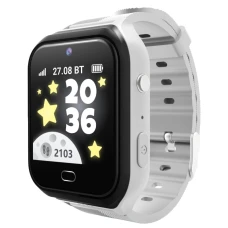 Часы дет GEOZON Light Grey(Dark Silver)