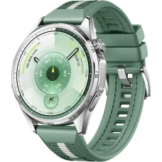 Смарт-часы Huawei Watch GT 6 46mm Green Woven(55020FWD)