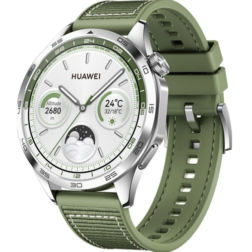 Смарт-часы Huawei Watch GT 4 46mm PHOINIX-B19W Green