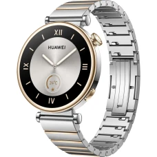 Смарт-часы Huawei Watch GT 4 41mm ARA-B19T Silver-Gold