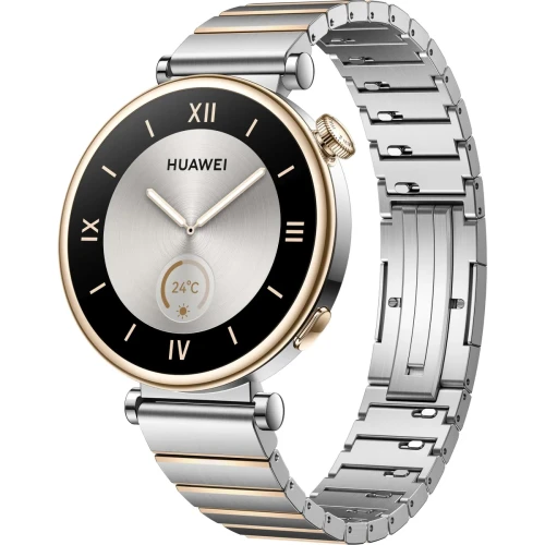 Смарт-часы Huawei Watch GT 4 41mm ARA-B19T Silver-Gold