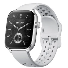Часы Xiaomi Mibro Watch Fit Silver