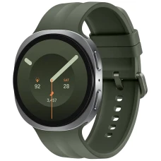 Часы Samsung Galaxy Watch 9 44mm LTE SM-L355 Silver CAU(SM-L355FZSACAU)