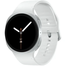 Часы Samsung Galaxy Watch8 LTE 40mm Silver(SM-L325FZSACAU)