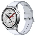 Смарт-часы Xiaomi Watch S5 46mm Silver BHR08ISGL Смарт-часы Xiaomi Watch S5 46mm Silver BHR08ISGL