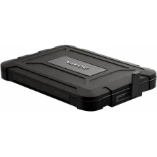 Корпус для внешнего HDD/SSD A-Data 2.5" ED600 черный