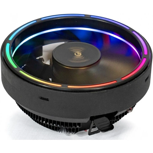 Кулер ExeGate Dark Magic EE126A RGB 100W Кулер ExeGate Dark Magic EE126A RGB 100W