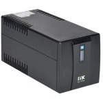 ИБП ITK Electra EET-1200VA-1-002 720Вт 1200ВА черный ИБП ITK Electra EET-1200VA-1-002 720Вт 1200ВА черный