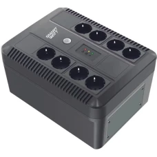 ИБП Smartwatt SAFE PRO 850 480Вт 850ВА черный
