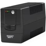 ИБП Smartwatt UNI 850E 480Вт 850ВА черный ИБП Smartwatt UNI 850E 480Вт 850ВА черный