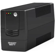 ИБП Smartwatt UNI 850E 480Вт 850ВА черный