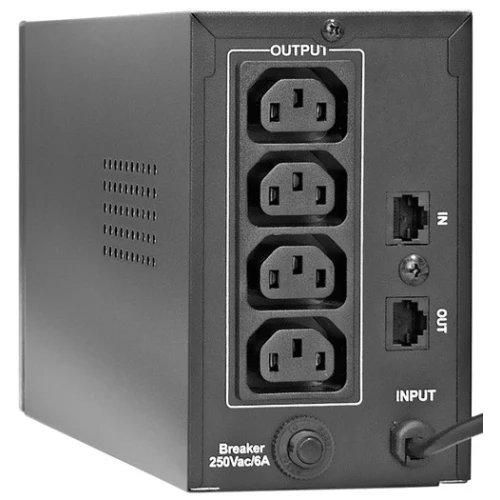 ИБП ExeGate Power Back BNB-450.LED 450VA/240W