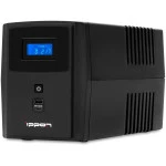 ИБП Ippon Smart Power Pro II 1600 Euro 960Вт 1600ВА черный ИБП Ippon Smart Power Pro II 1600 Euro 960Вт 1600ВА черный
