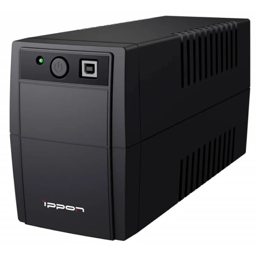 ИБП Ippon Back Basic 1050 Euro 600Вт