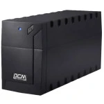 ИБП Powercom RPT-1000AP EURO 600Вт 1000ВА ИБП Powercom RPT-1000AP EURO 600Вт 1000ВА