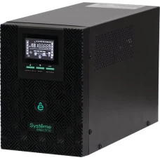 ИБП Systeme Electriс SMX SMXSE2000T 1600Вт 2000ВА черный