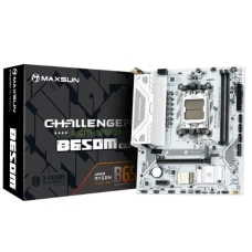 Материнская плата Maxsun MS-Challenger B650M WIFI Soc-AM5
