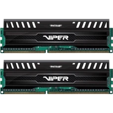 Память Patriot Viper DDR3 2x4GB 1600MT/s