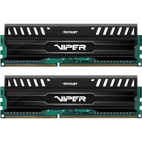 Память Patriot Viper DDR3 2x4GB 1600MT/s