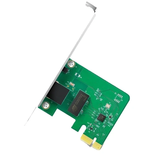 Сетевой адаптер Gigabit Ethernet TP-Link TG-3468 PCI Express Сетевой адаптер Gigabit Ethernet TP-Link TG-3468 PCI Express
