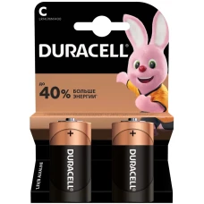 Эл пит Duracell LR14/C-2BL(2шт)